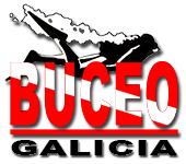 Buceo Galicia